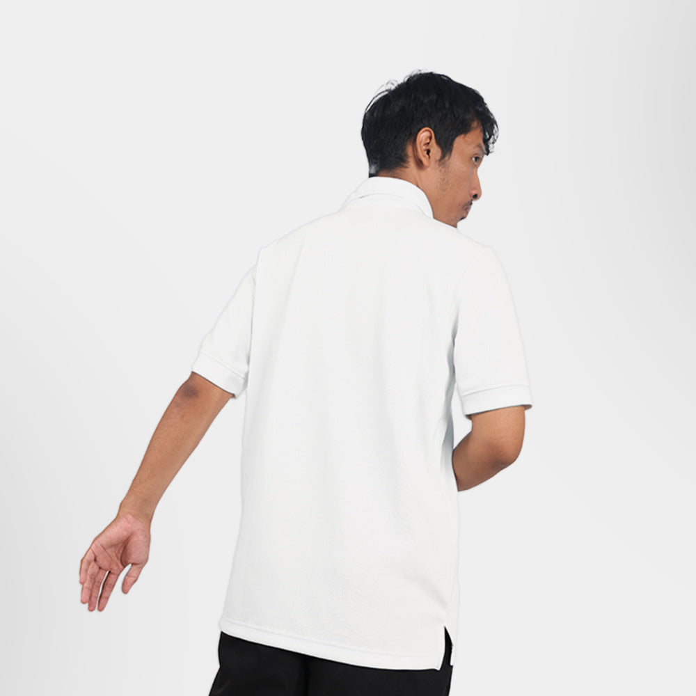 NOIJ Polo Casual BTS 23/24 - White