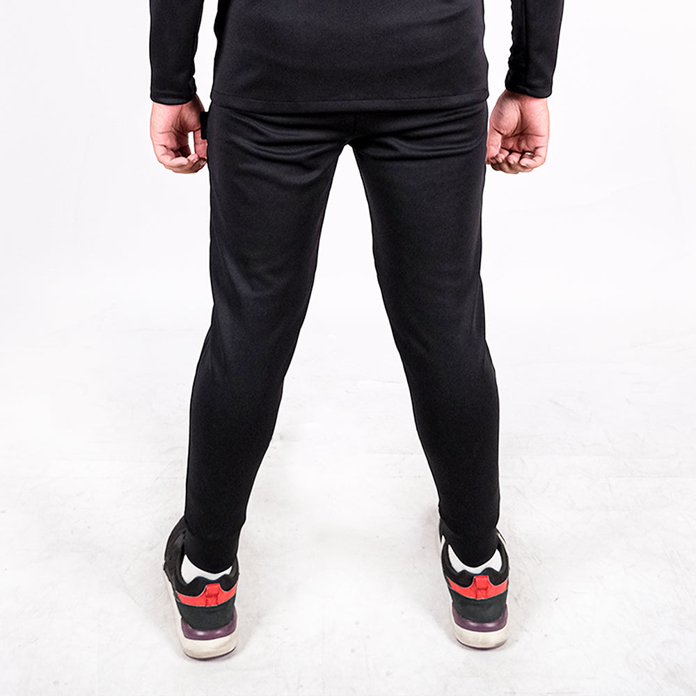 NOIJ Longpants Celana Panjang  Core Series Black-White