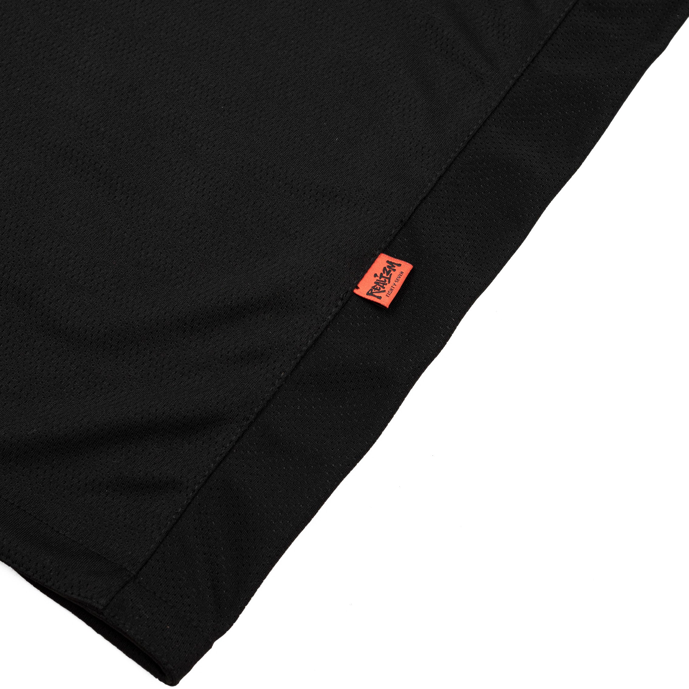 Noij x Realizm Jersey Seasonal Noire-Black