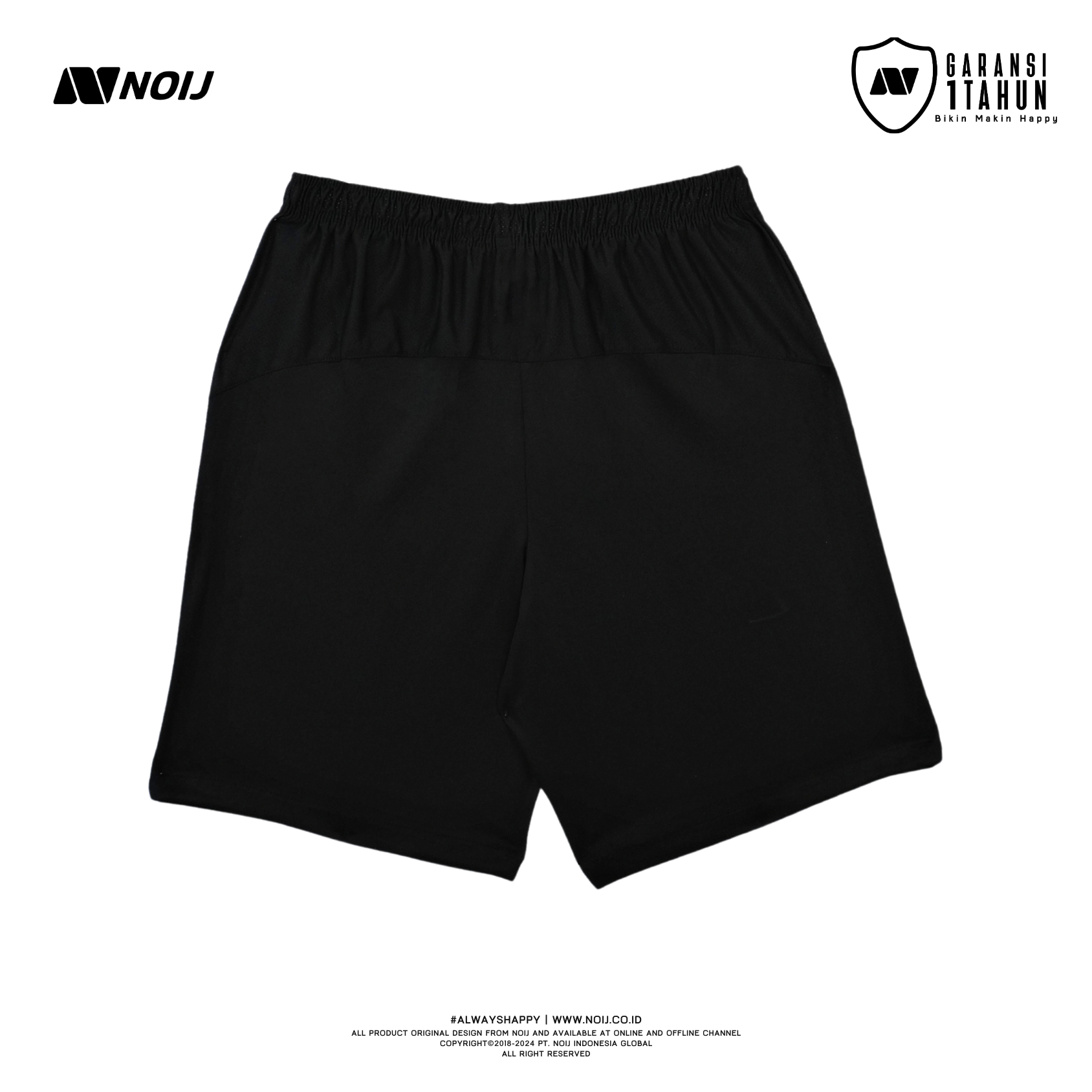 NOIJ Celana Pendek NOIJ SHORT PRO 2.0