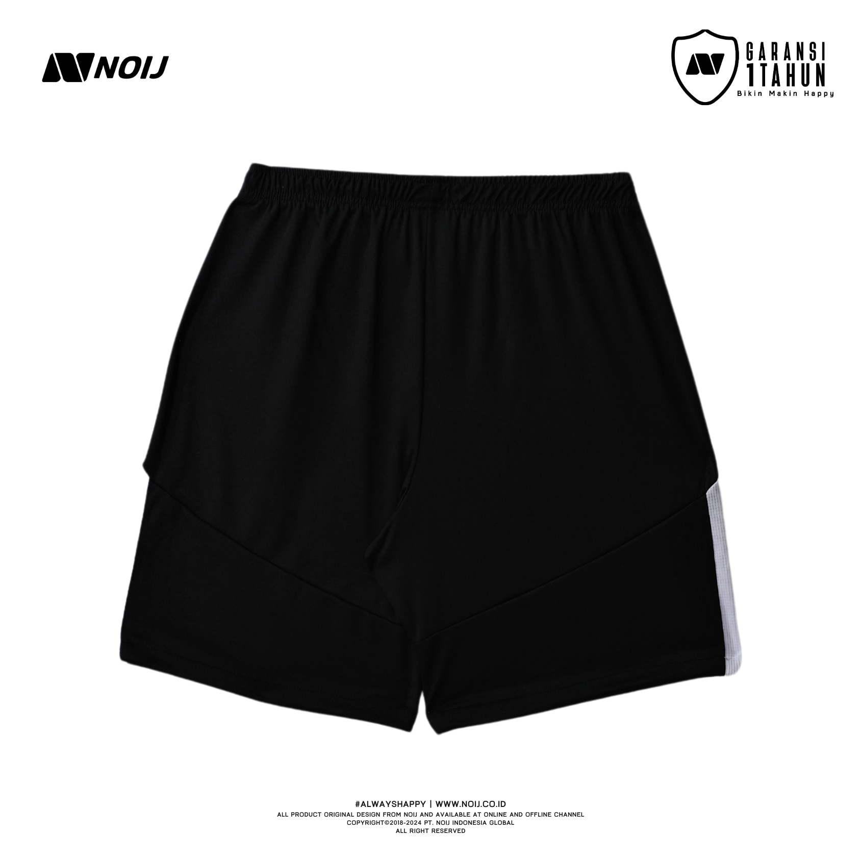 NOIJ Celana Pendek NOIJ SHORT PRO 5.0