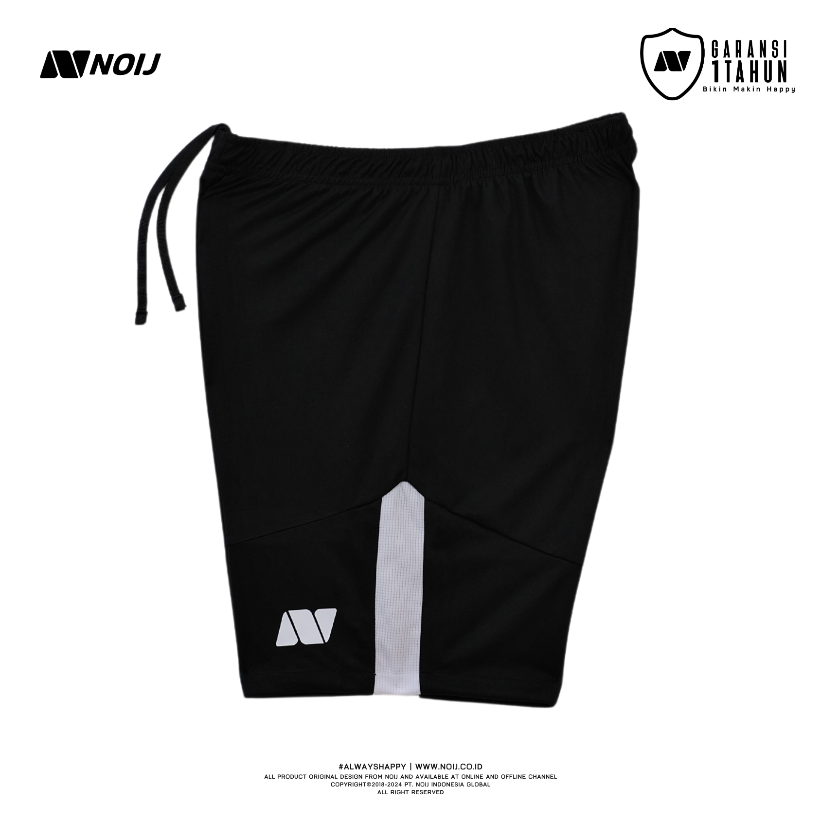 NOIJ Celana Pendek NOIJ SHORT PRO 5.0