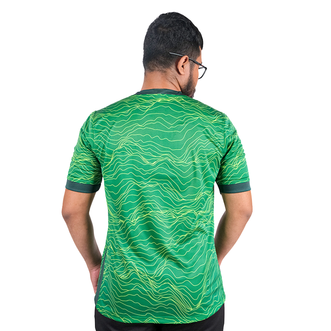 NOIJ Jersey Lumino 1.0 - Green