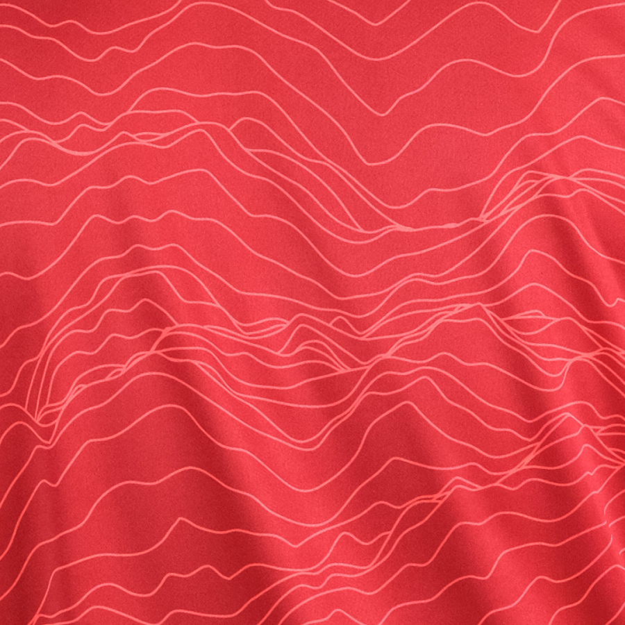 NOIJ Jersey Lumino 1.0 - Red