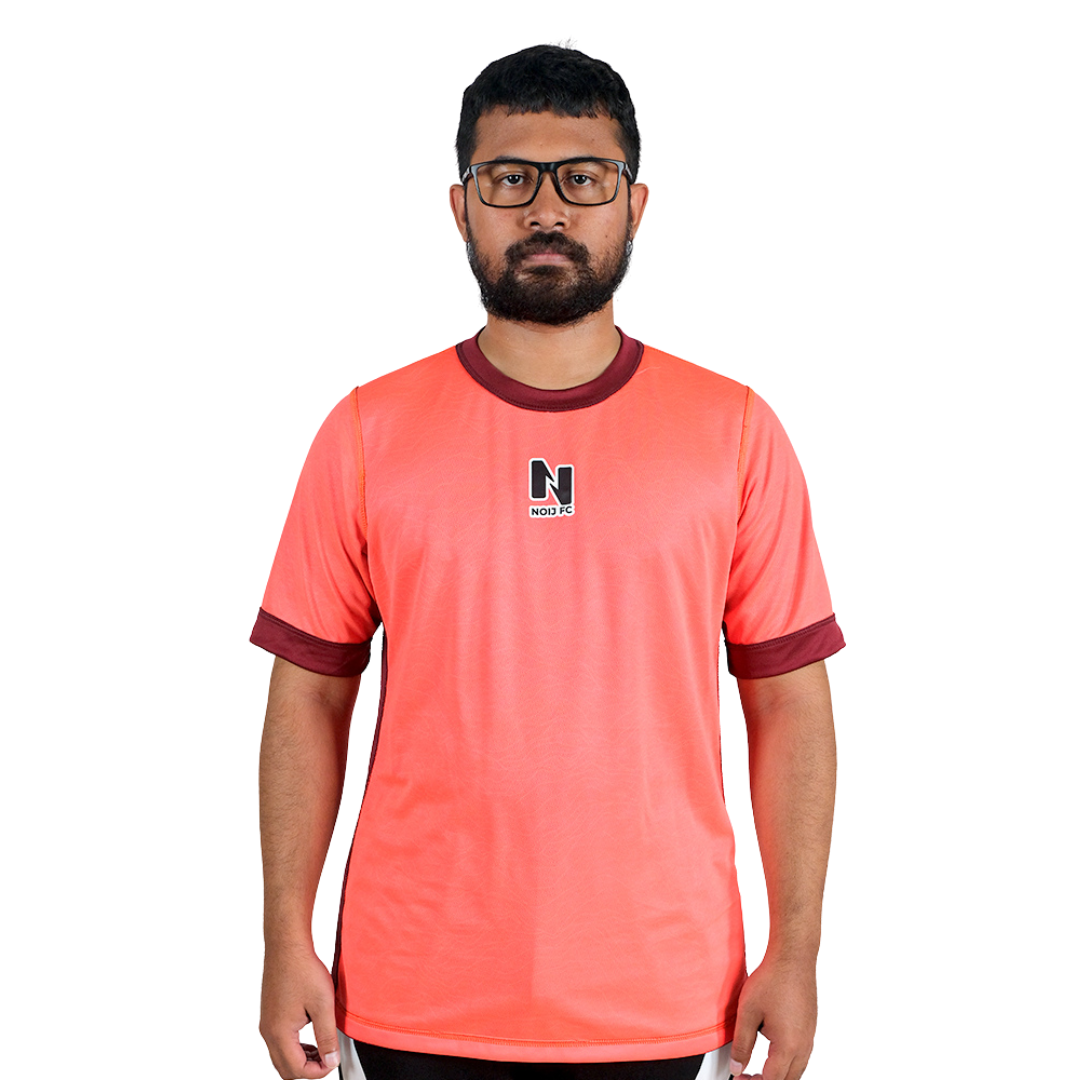 NOIJ Jersey Lumino 1.0 - Red
