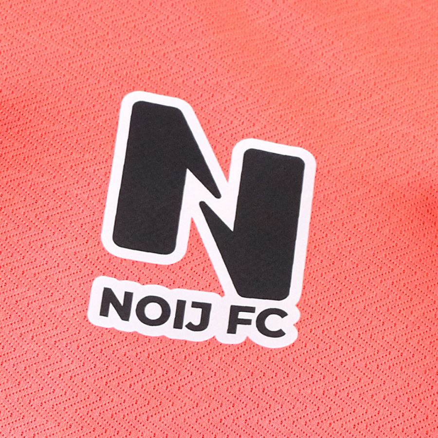 NOIJ Jersey Lumino 1.0 - Red