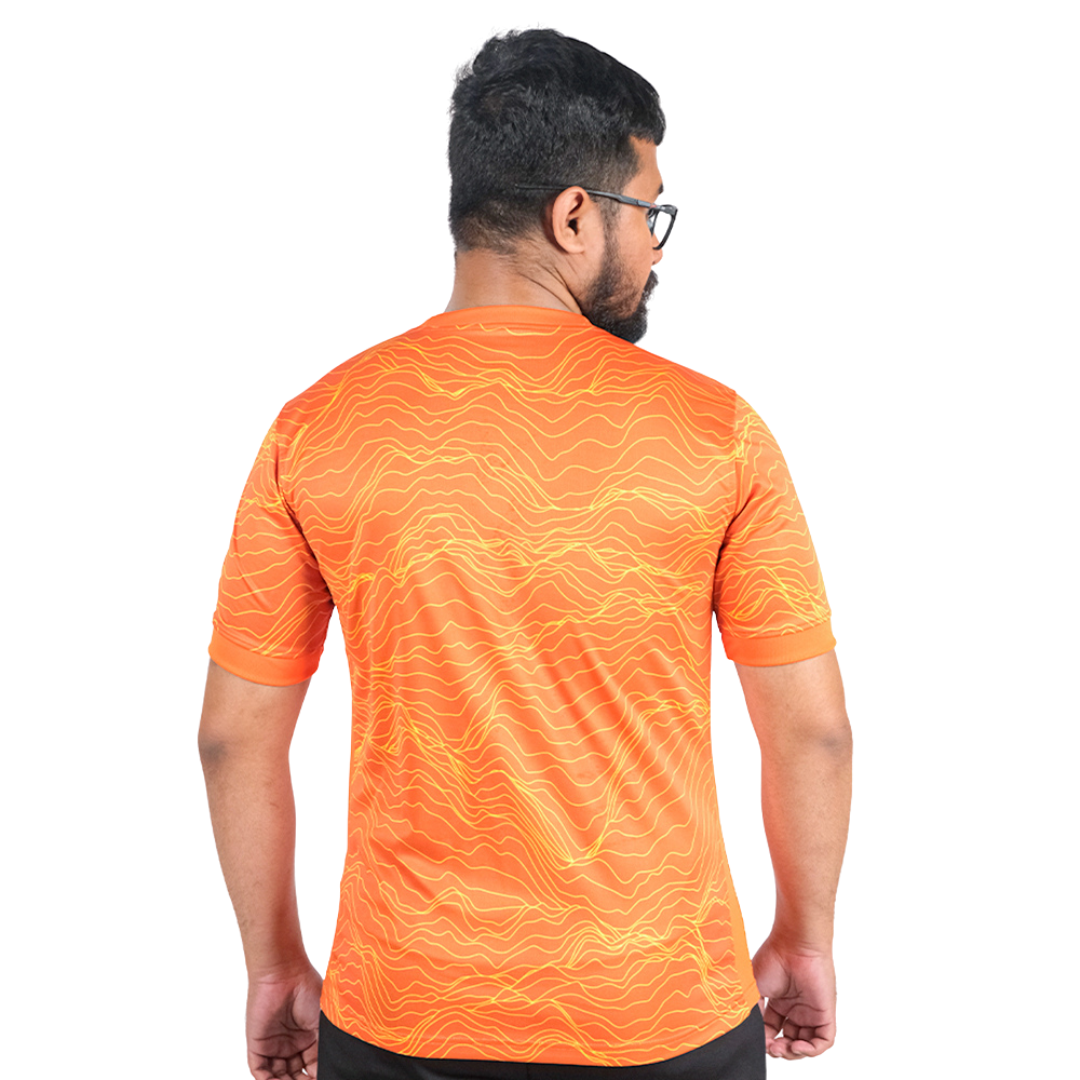 NOIJ Jersey Lumino 1.0 - Orange