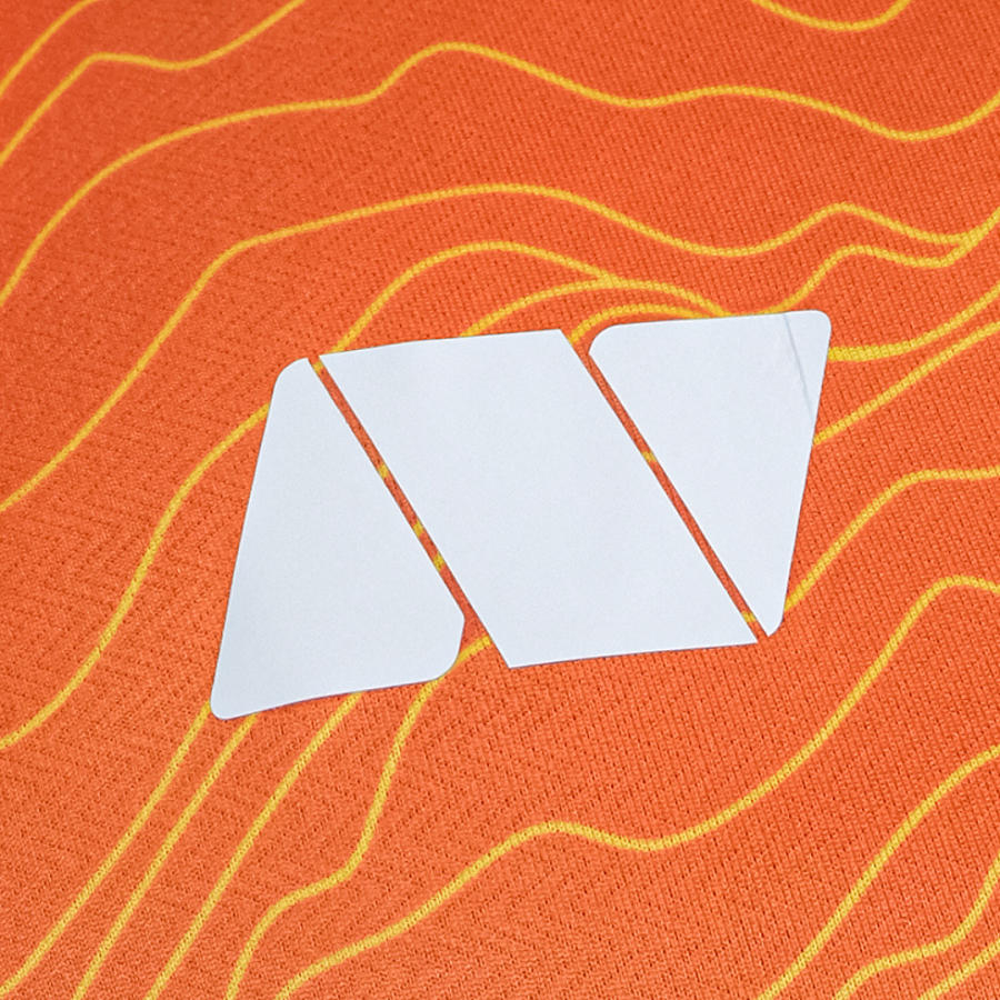 NOIJ Jersey Lumino 1.0 - Orange