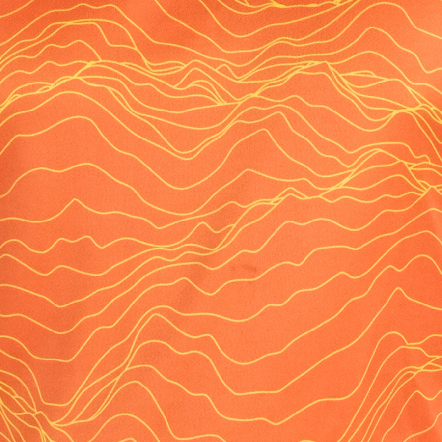 NOIJ Jersey Lumino 1.0 - Orange