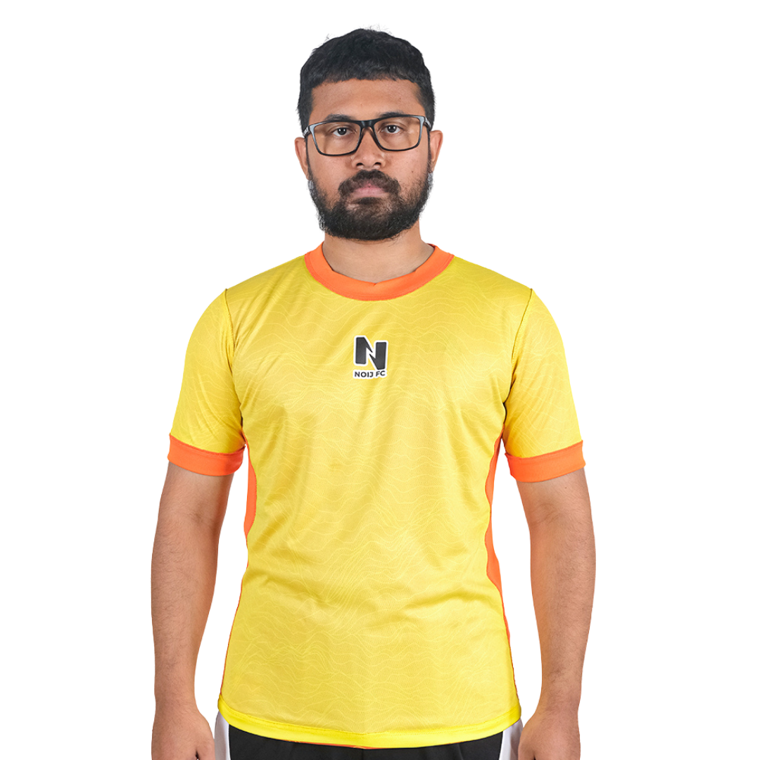 NOIJ Jersey Lumino 1.0 - Orange
