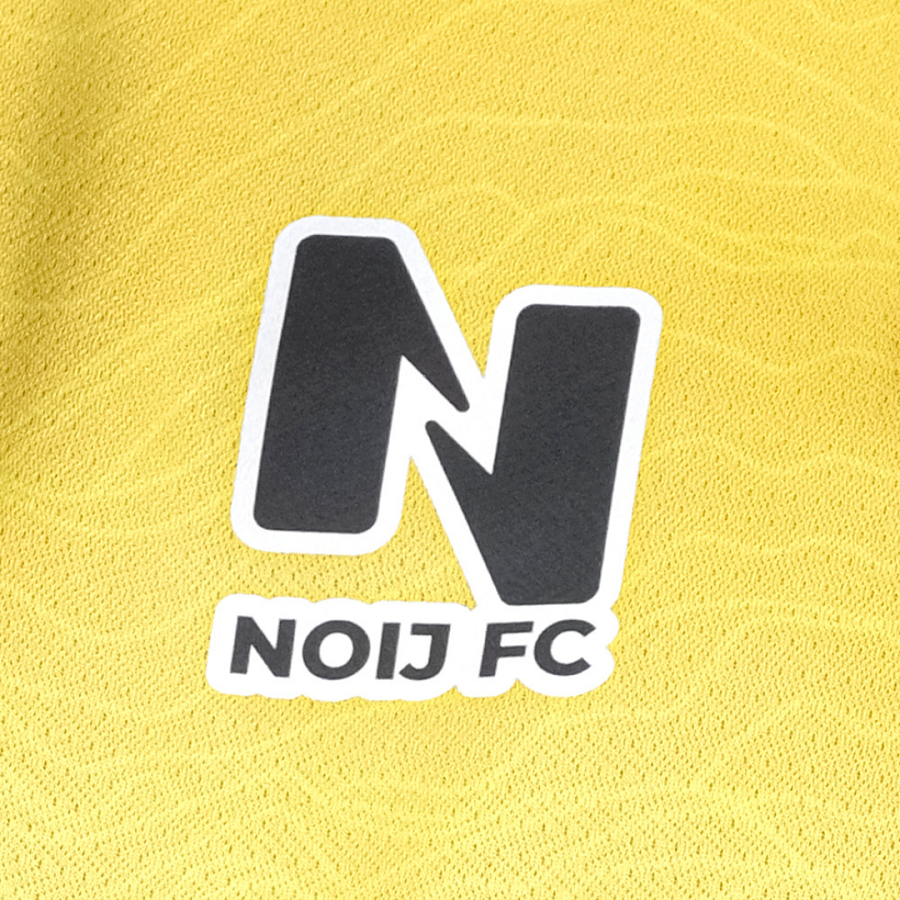 NOIJ Jersey Lumino 1.0 - Orange