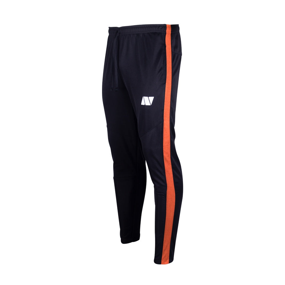 NOIJ Longpants Basic Black - Orange