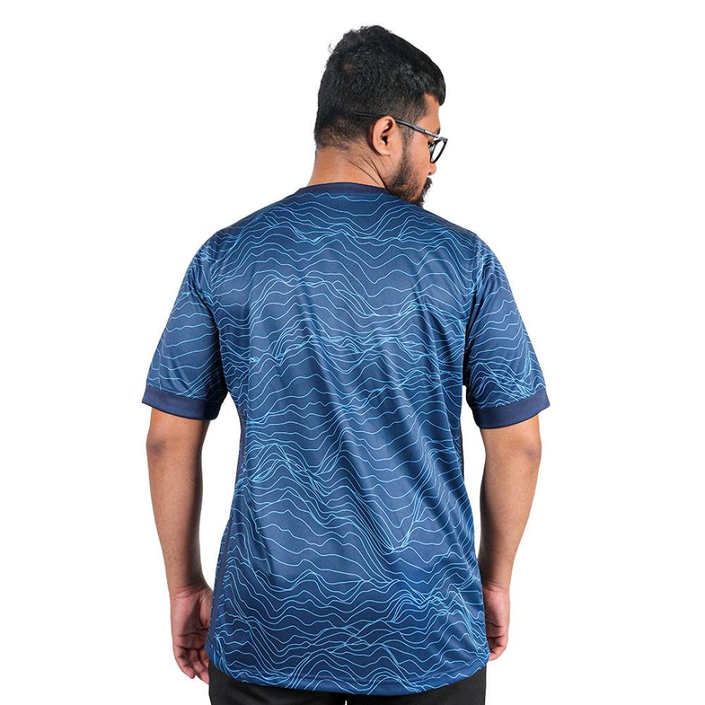 NOIJ Jersey Lumino 1.0 - Blue