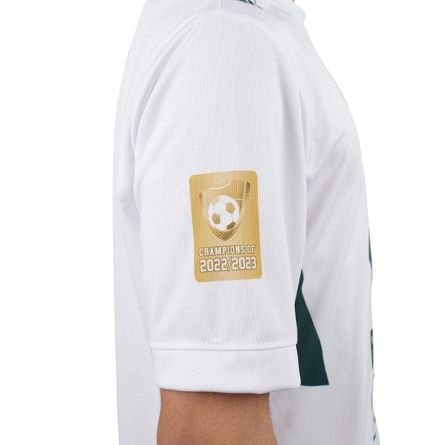 NOIJ Jersey Match BTS 23/24 SV - White