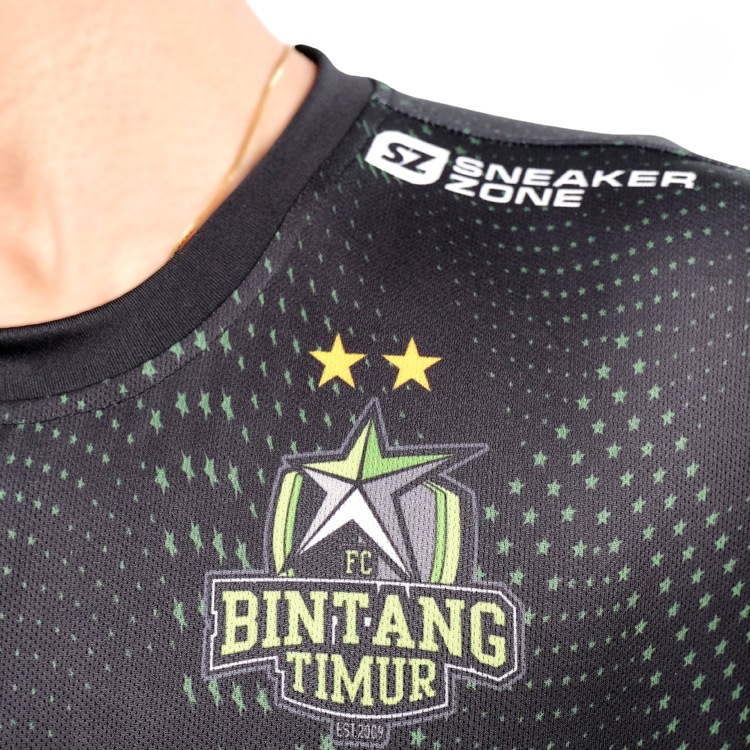 NOIJ Jersey Match BTS 23/24 SV - Black