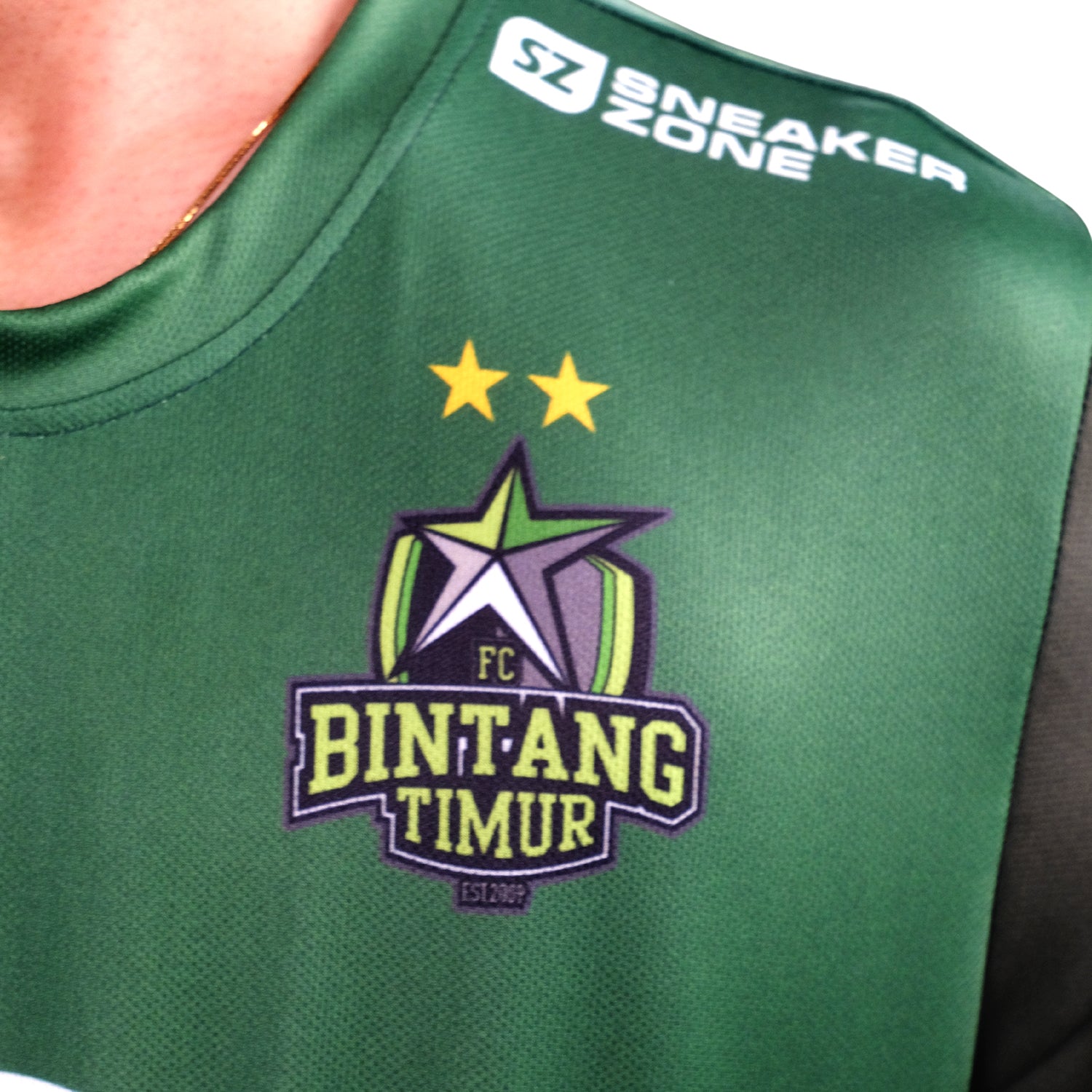 NOIJ Jersey Match BTS 23/24 SV - Green