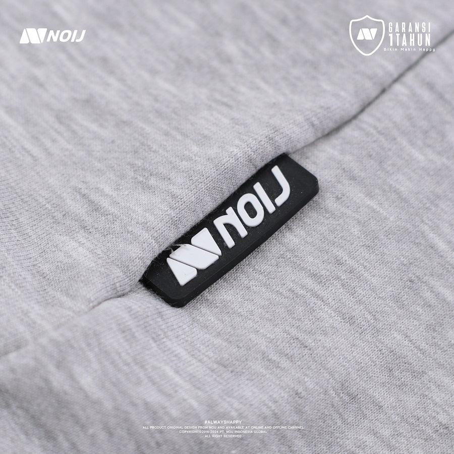 Noij Crewneck FTSL BTS 24/25-Grey