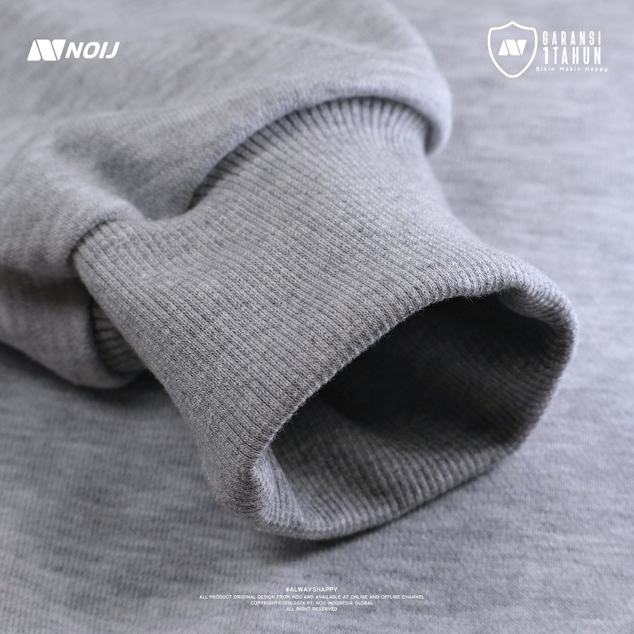 Noij Crewneck FTSL BTS 24/25-Grey