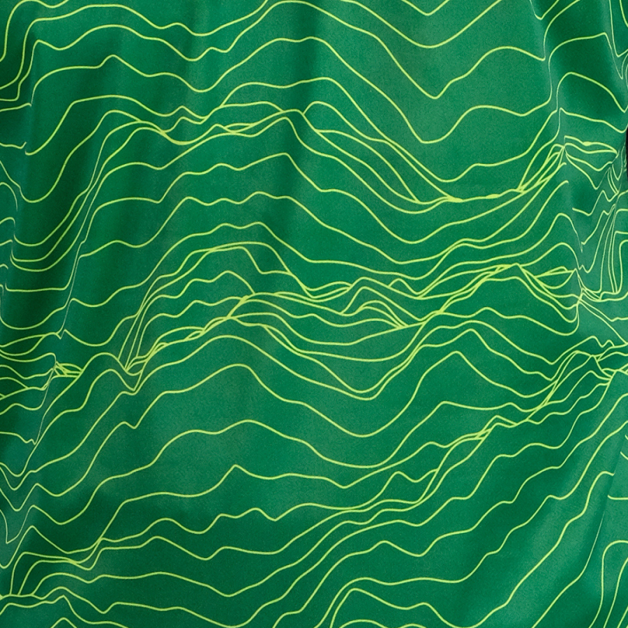 NOIJ Jersey Lumino 1.0 - Green