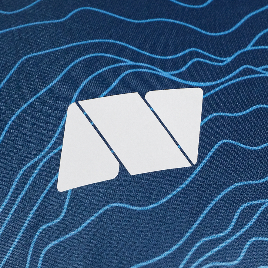 NOIJ Jersey Lumino 1.0 - Blue