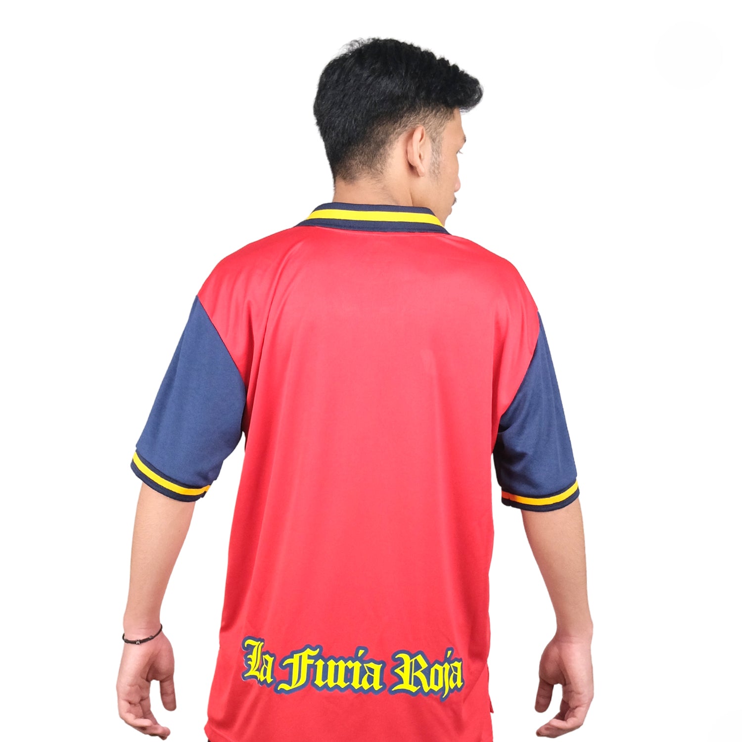 Noij Jersey Fantasy Euro 2024 - Spanyol