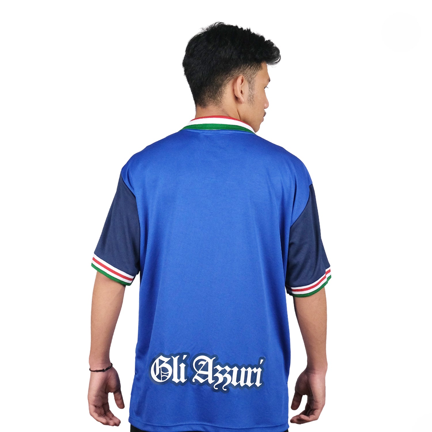 Noij Jersey Fantasy Euro 2024 - Italia