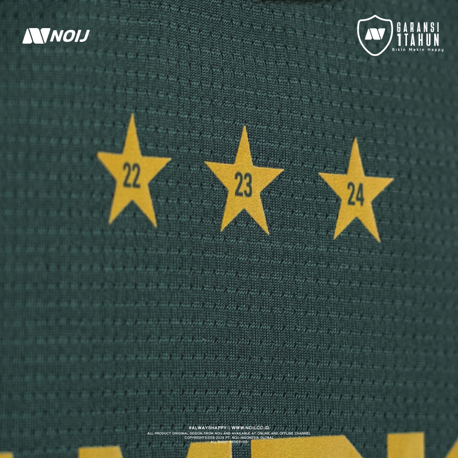 NOIJ BTS THREEPEAT LIMITED EDITION ( KIRIM TGL 16 AGUSTUS 2024 )