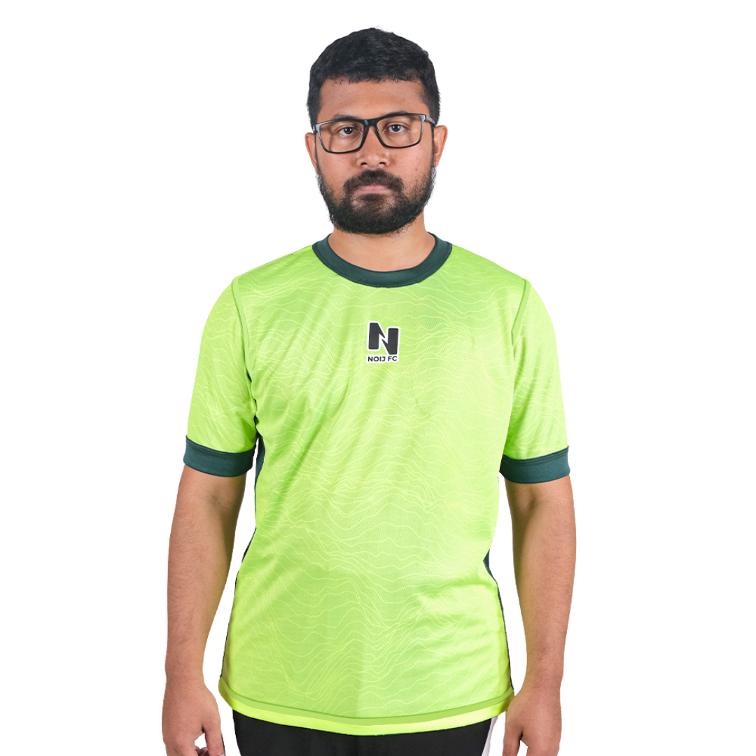 NOIJ Jersey Lumino 1.0 - Green