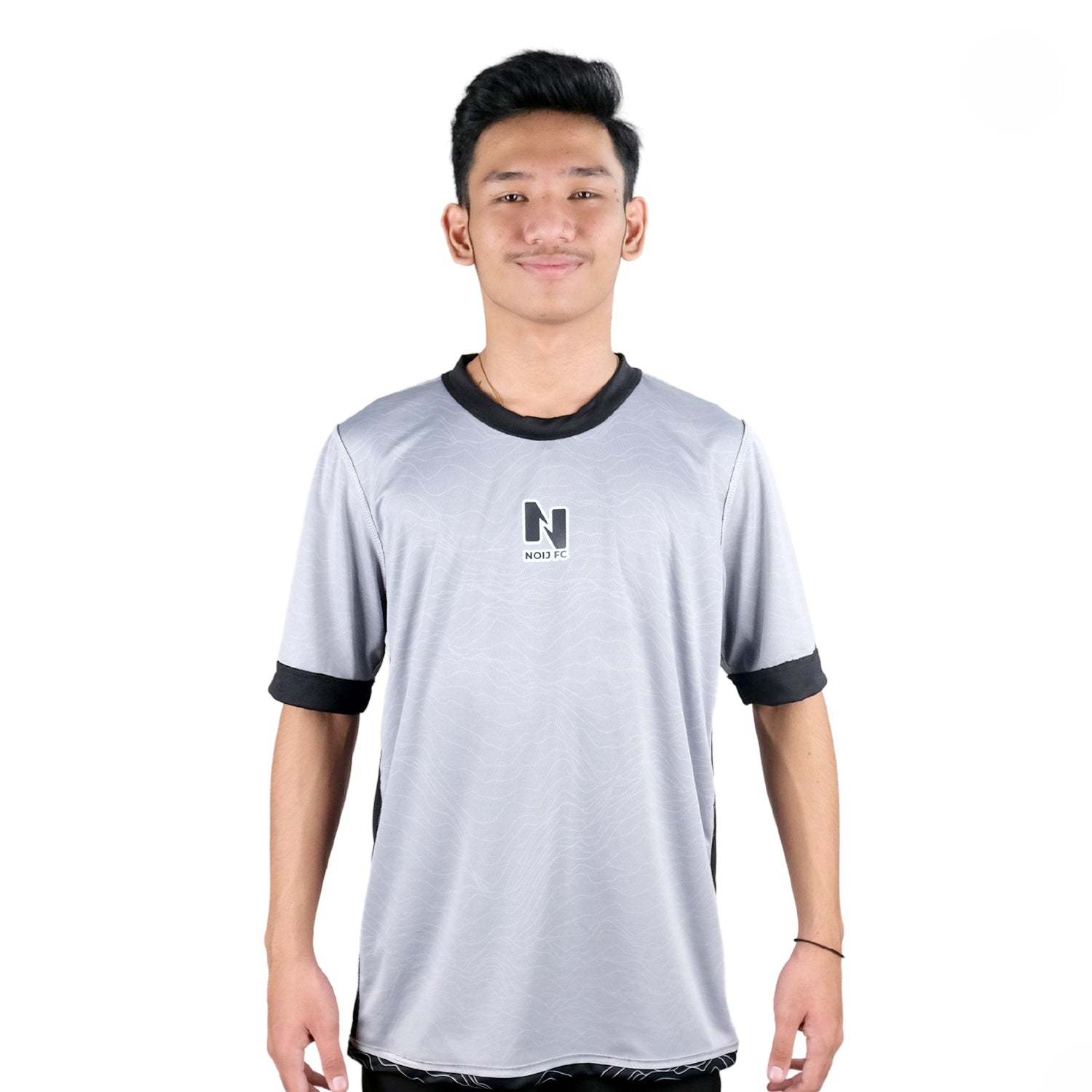NOIJ Jersey Lumino 1.0 - BLACK