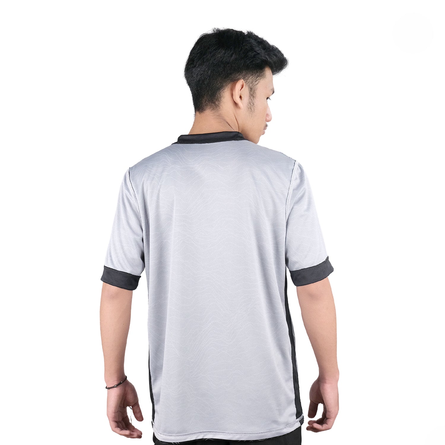 NOIJ Jersey Lumino 1.0 - BLACK