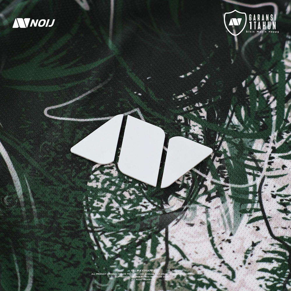 Noij Jersey Prematch BTS 24/25-Green White