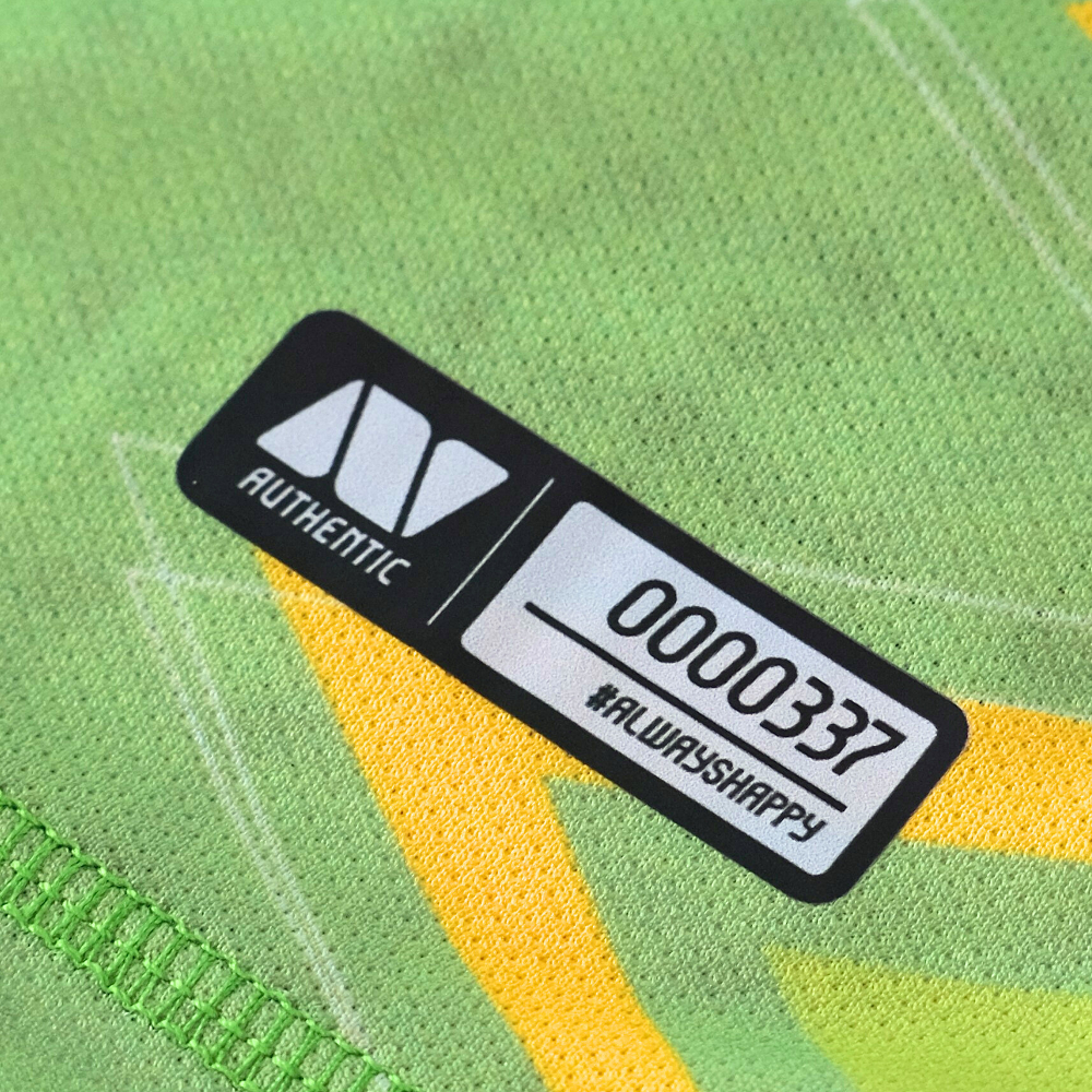 Noij Jersey Prematch BTS 24/25-Light Green