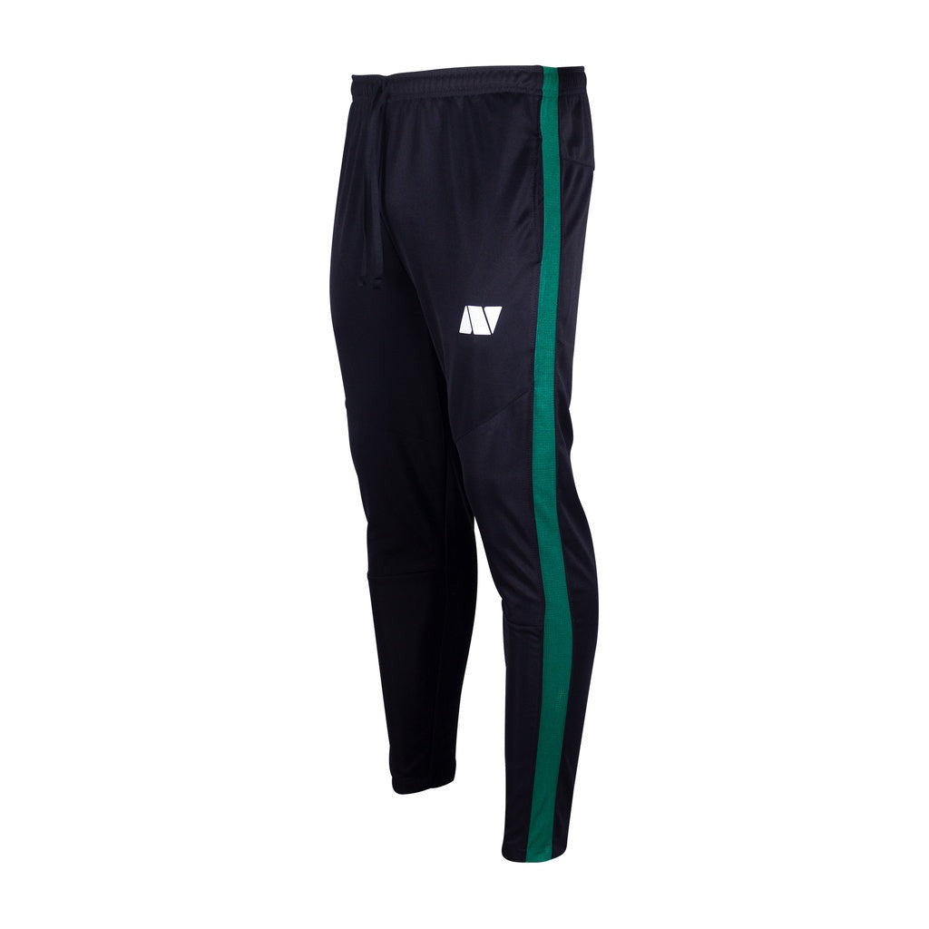 NOIJ Longpants Basic Black - Dark Green