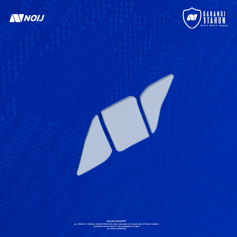Noij Warent Team Wear Series-Blue