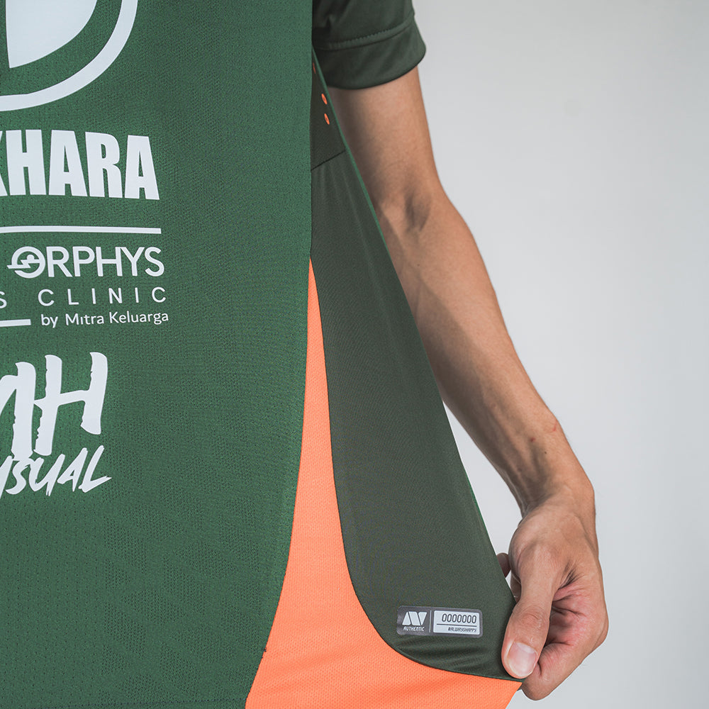 NOIJ Jersey Match BTS 23/24 - Green