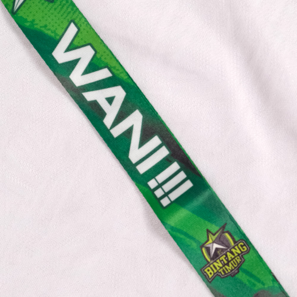 NOIJ GANTUNGAN TALI LANYARD BTS 1.0 - GREEN