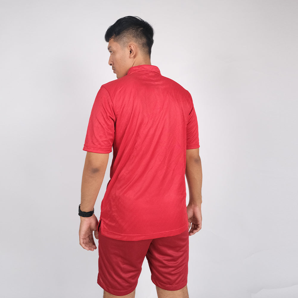 NOIJ POLO BASIC 2.0 - RED